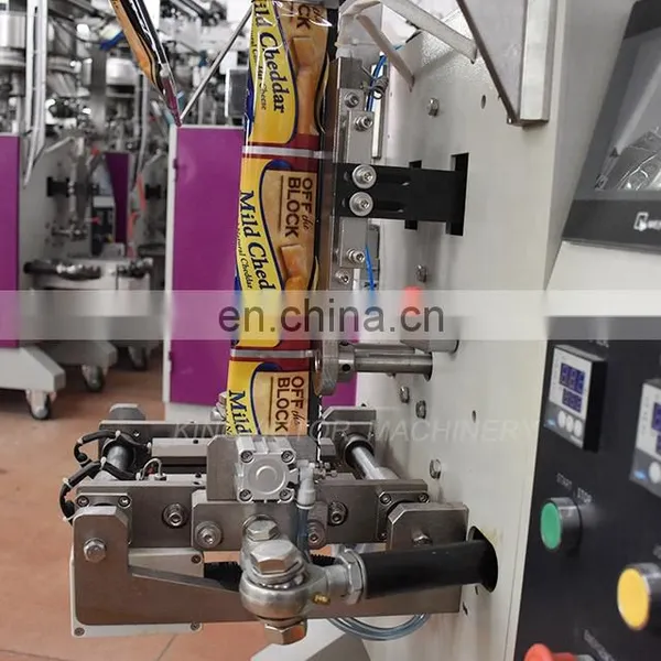 KV Fruit Jelly Powder Stick Sachet/back Sealing Powder Packing Filling Machine photo-3