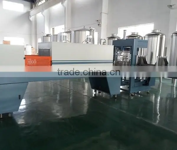 Automatic Wrapping Machine / Heat Tunnel Shrink Wrapping Machine photo-3