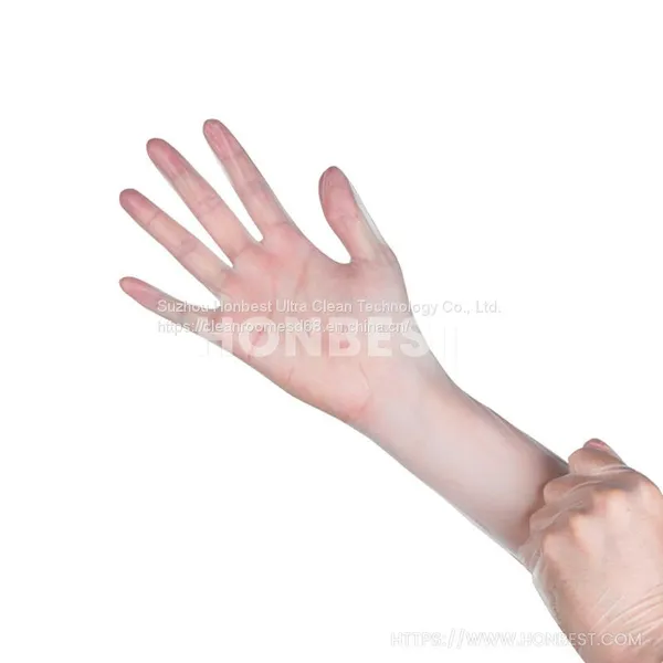PVC Glove photo-2