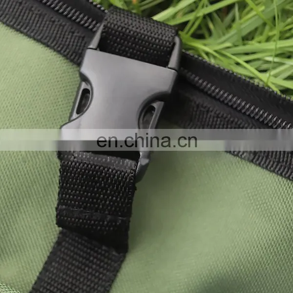 Hot Sale 120cm Long Fishing Rod Bag Waterproof Fishing Gear Storage Handbag Canvas Fishing Rod Storage Bag Fishing Tackle Bag photo-4