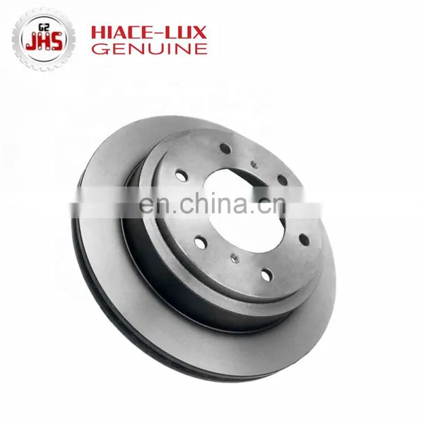 High Quality Auto Parts Brake Drum 42431-26200 For HIACE KDH200 TRH213 LH200 2008-2019 photo-3