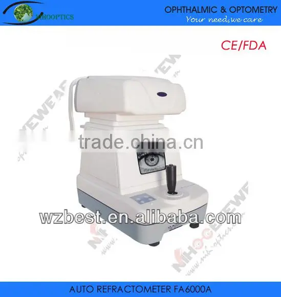 auto refractometer Fa6000a