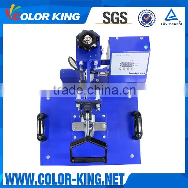 ColorKing 8 in 1 Heat Press Machine photo-6