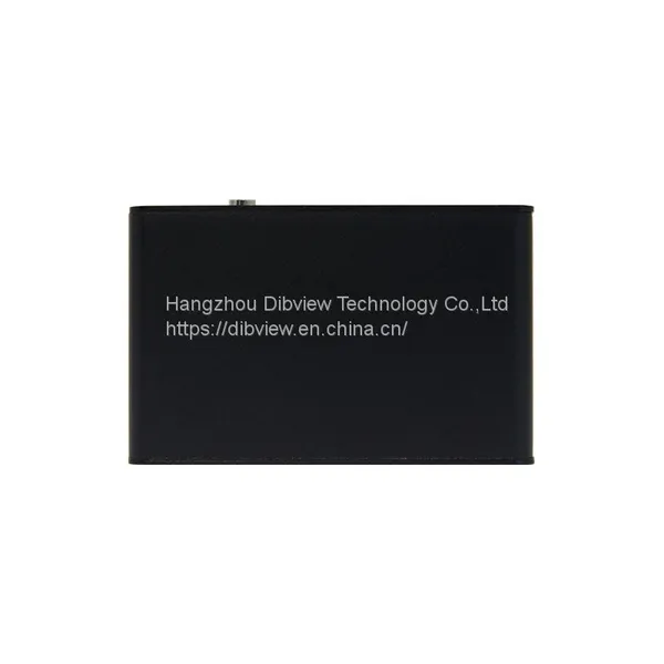 Tiny Video HDMI-Compatible IPTV Streaming H.265 H.264 HD Mini Encoder With Lower Delay 80~200ms photo-3