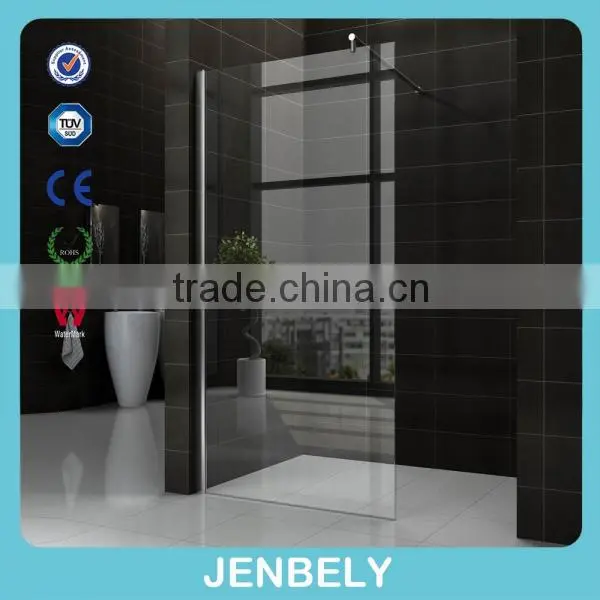 6/8/10mm Multi Dimension shower screen(CE)