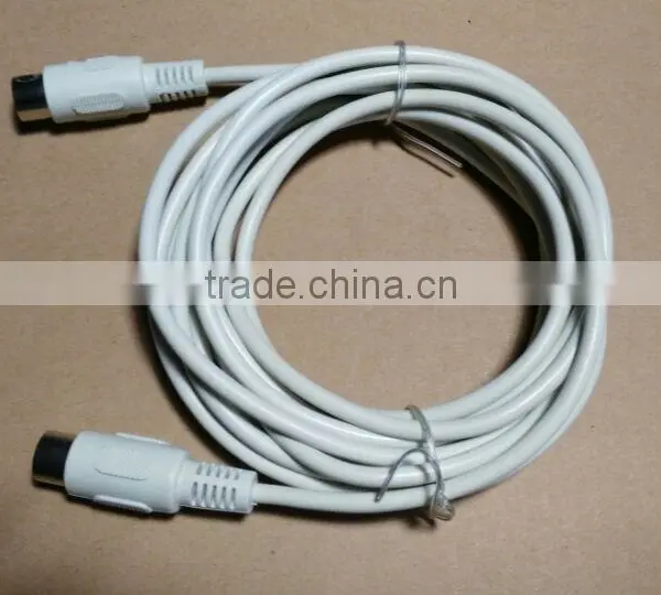 DIN 5P-5P CABLE