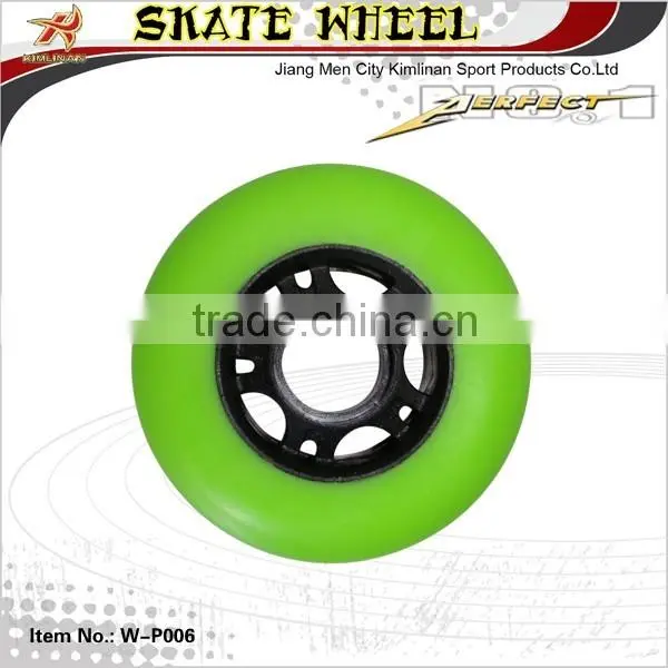 Good Quality Durable Roller Wheels Suitable for RS608 Bearings for Inline Skate or Speed Skate photo-6