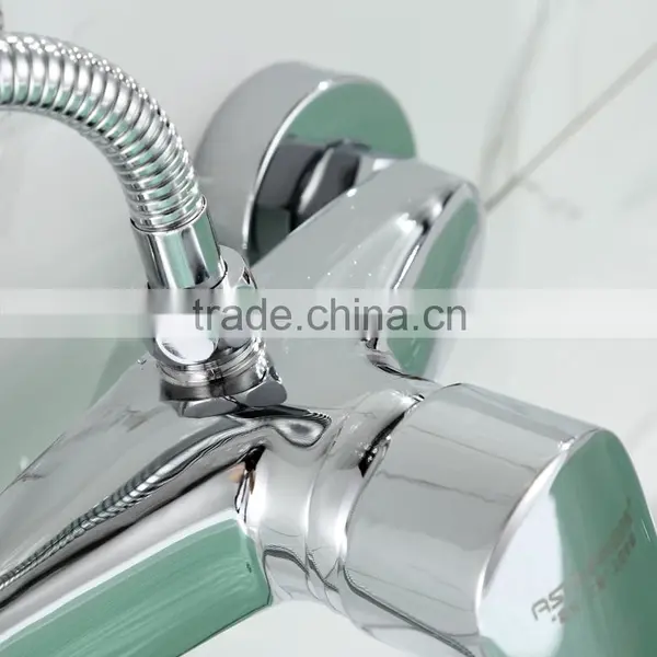 Durable Exquisite Shower Bathroom Tap Mixer photo-3