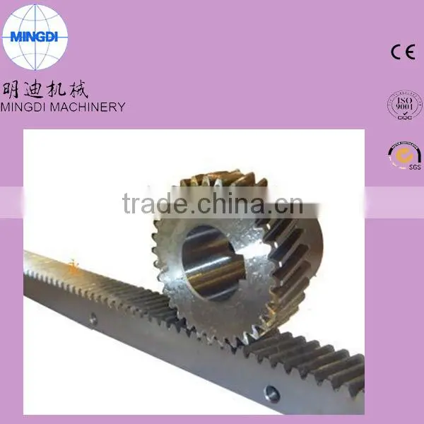 Gear Rack for Sliding Gates Opener photo-3