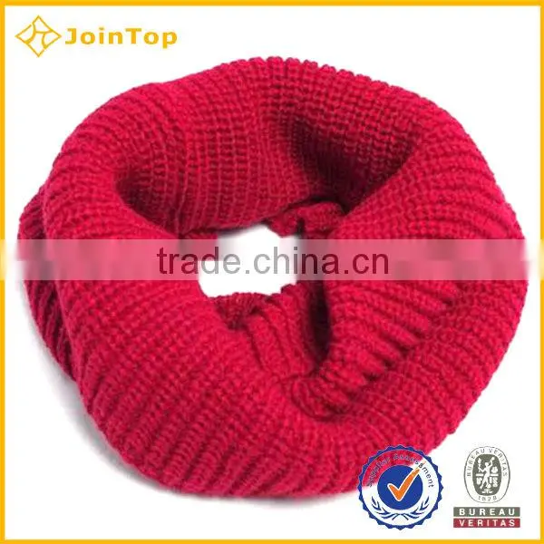 Fashion Knitted Scarf photo-3