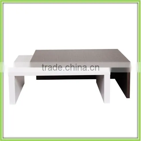 Hot Sale Living Room Coffee Table MDF Design photo-4