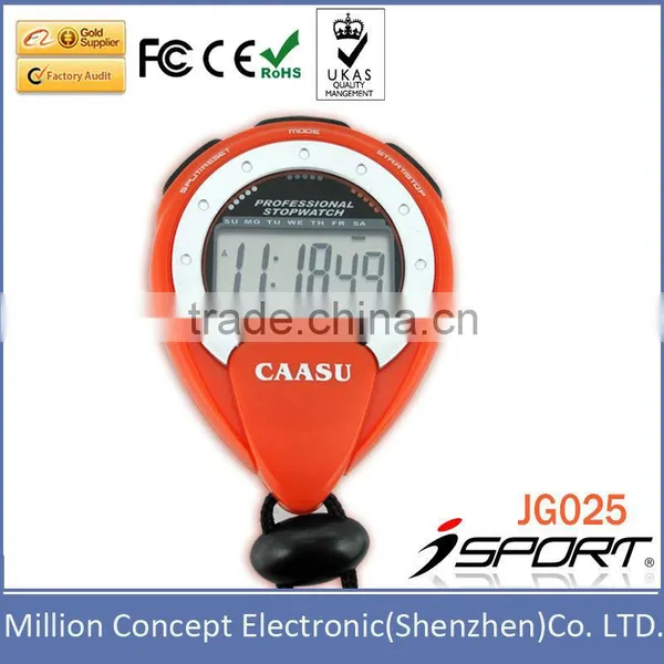Exercising Large Display Stopwatch
