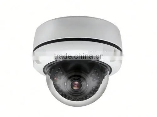 Cctv Camera System Dome Vandal-proof IP66 Weatherproof Housing 1080P HD TVI CCTV Camera photo-2