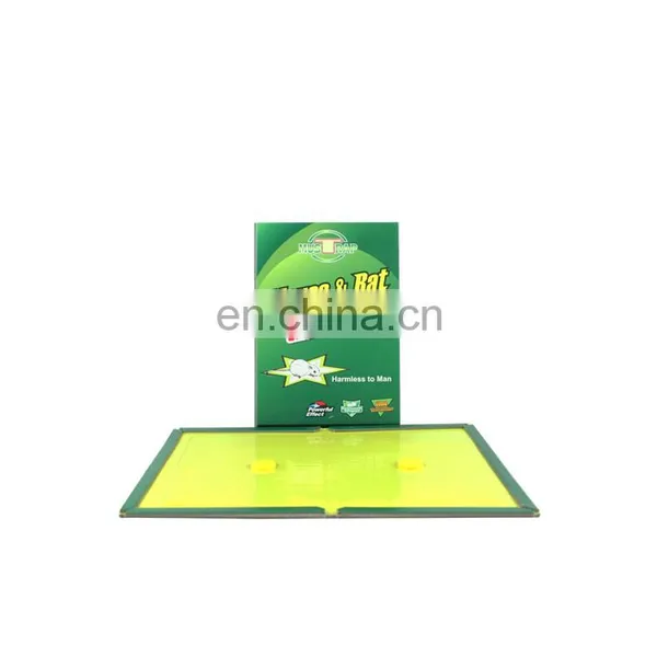 Trapper Glue Boards Fly Trap Snake Trap Mouse Glue Trap photo-2