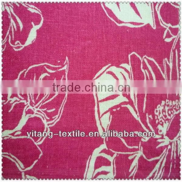 Linen Cotton Fabric,cotton Linen Fabric