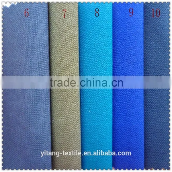 Plain Dyed Spandex Fabric photo-3