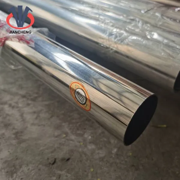 Low Price 316 ss Round Pipe Aisi 304 304L 316 316L 310S 321 Food Grade Stainless Steel Pipe Price photo-5