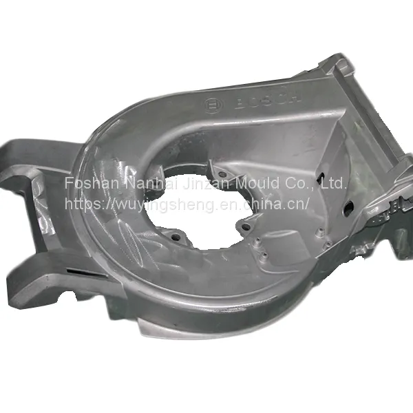 Gear Box Aluminum Alloy Shell Die Casting photo-2