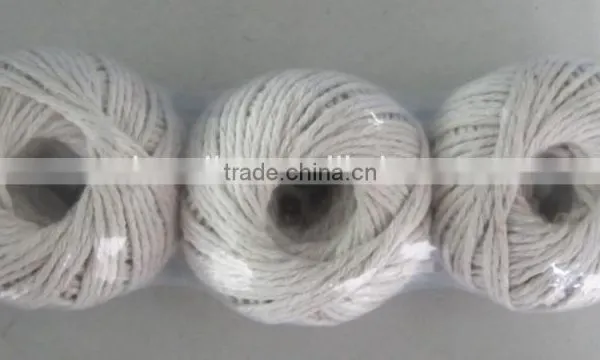 Cotton Greenhouse Twine for Cooking,bakers photo-2