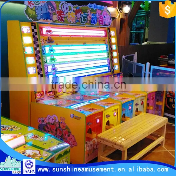 Kids Coin Operated Game Machine
