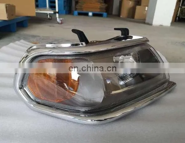 Car Head Light for Pajero Sport 2001 2002 2003 2004 photo-2