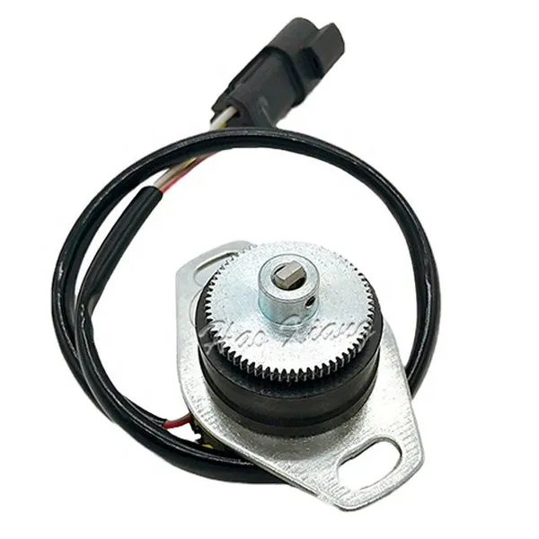 Auto Excavator Throttle Position Transmitter Motor Positioner 7861-93-4131 For Komatsu PC200-7 photo-2