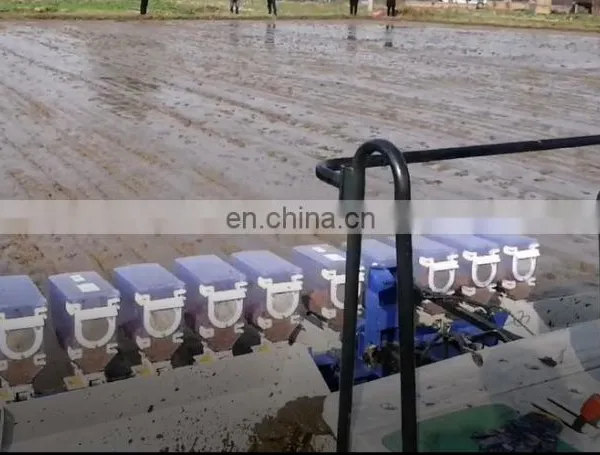 Rice Planting Machine photo-2