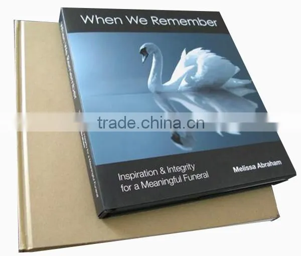 Office Custom China Hardcover Cheap Book Printing photo-4