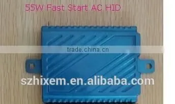 55w Fast Bright Start Slim AC HID Ballast High Qulity,Less Than 1% Defective Rate photo-2