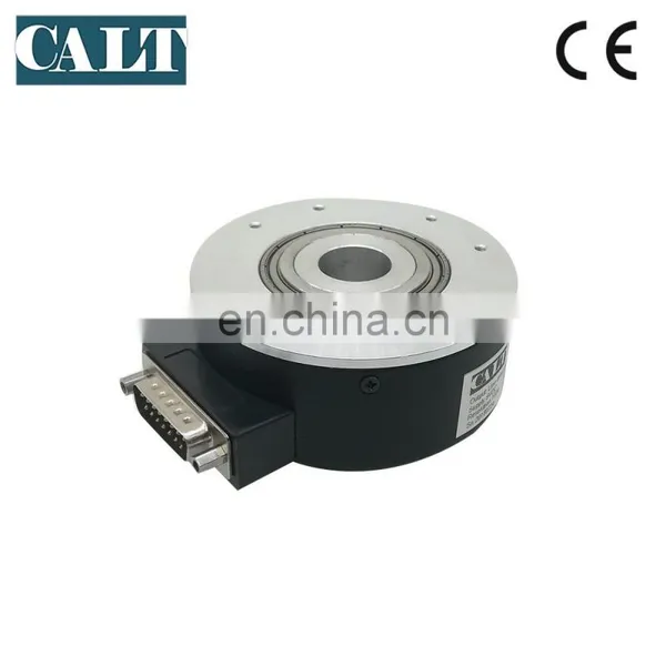 GHH80 18mm Hollow Shaft Encoder Push Pull 1024 Lines Elevator Optical Encoder photo-2