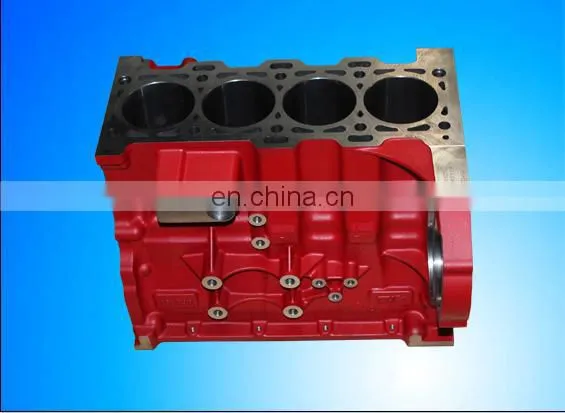 Isf2.8 Parts Wellfar Auto Engine Block Isf2.8 Engine Cylinder Block For Cummins Diesel Engine photo-2
