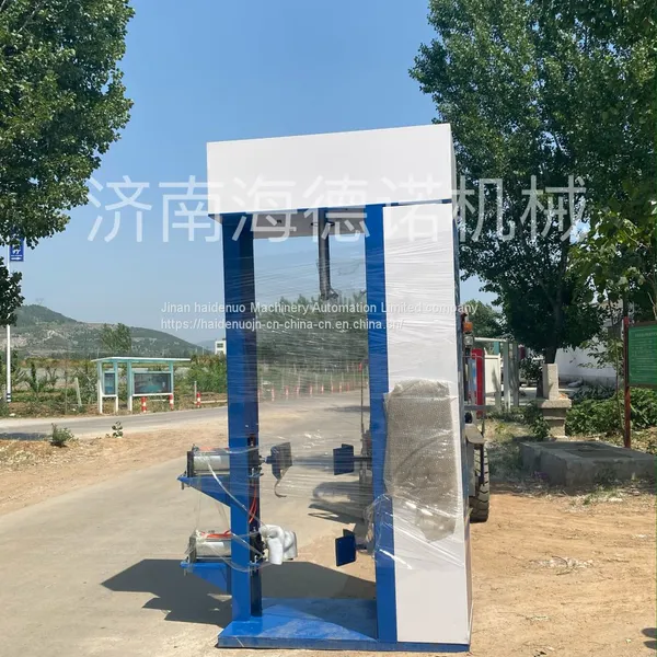 Cylinder Valve Handling Machine，Automatic Loading and Unloading photo-3