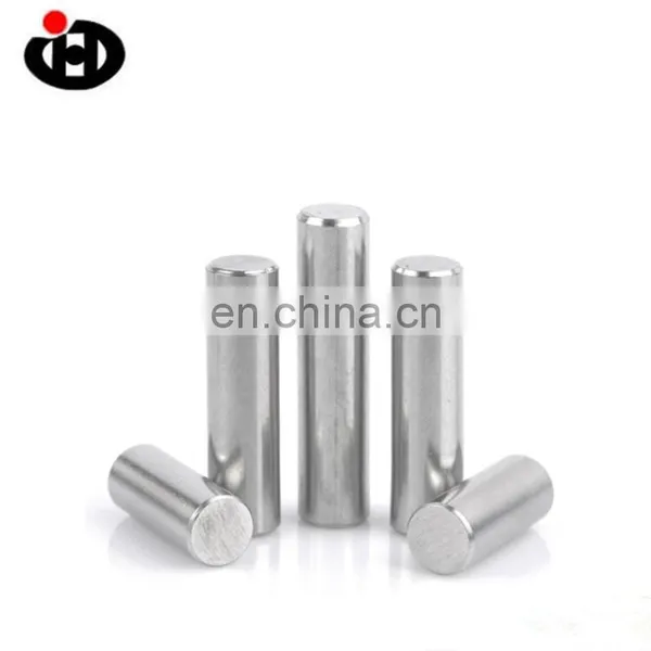 High Tensile JINGHONG Plain Dowel Cylinder Parallel Pin photo-2