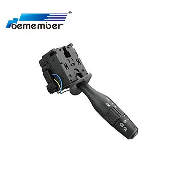 5010480375 Turn Signal Wiper Multi-Switch Indicator Control Combination Switch for Renault
