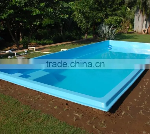 EXPORTER OF FRP SWIMMING POOL