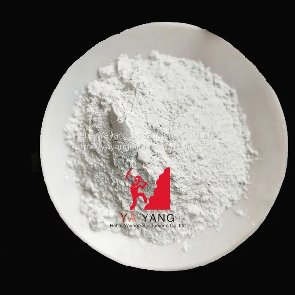 Sillimanite Powder Kyanite Powder For Ceramic Glaze Non-metallic Minerals photo-5