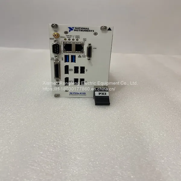 PXIE-8135 National Instruments Industrial Control Module Spare Parts photo-2