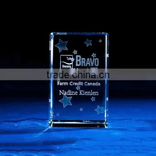 Blank Crystal Cubes for Laser Engraving 3d Photo Crystal Cube 3d Laser Engraved Crystal Cube