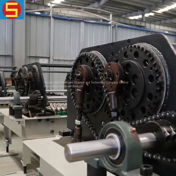 Jacquard Silk Saree Fabric Weaving Machine 1408 Hooks photo-4