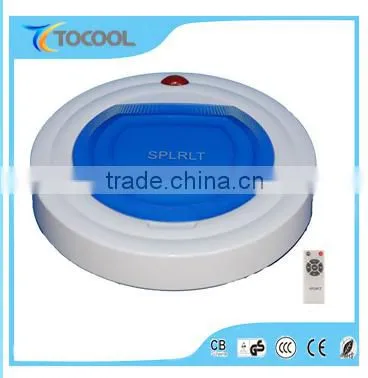 China Oem Factory Supply Smart Low Price Vacuum Cleaning Robot Made in China photo-3