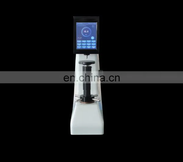 HRS-150 LCD Screen HRB HRC Digital Display Rockwell Hardness Tester photo-5