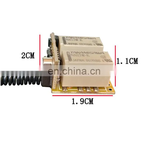 2 Channel Wireless Remote Control Switch Wireless Remote Control Relay Switch 2 Channel photo-2