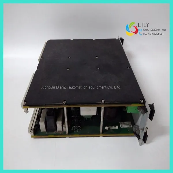 WOODWARD 5501-467 Graphical Front Panel HMI photo-2