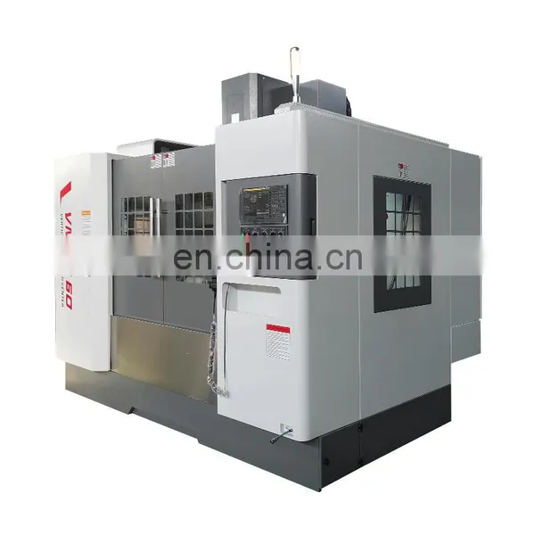 3 Axis High Quality Machining Centre VMC1160 Cnc Controller Machining Center photo-2
