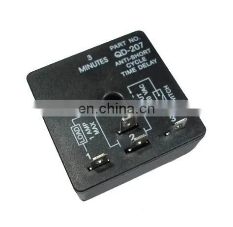QD-207 Delay On Break Timer delay timer relay