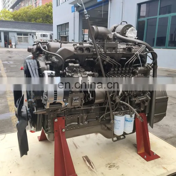 Original and Hot Sale Yuchai 210hp Truck Diesel Engine YC6J210-33 photo-5
