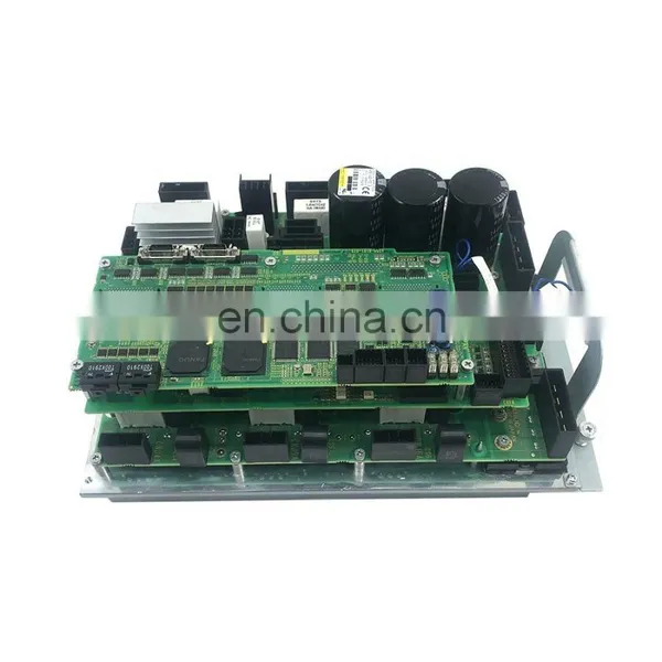 100% Original New Fanuc Servo Amplifier Module A06B-6400-H102 photo-3