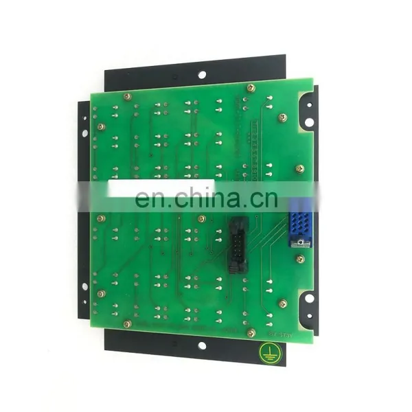 Original CNC Control Teach Pendant Membrane Mhe1copy Keyboards N860-3117-T010 Spare Fanuc Keyboard