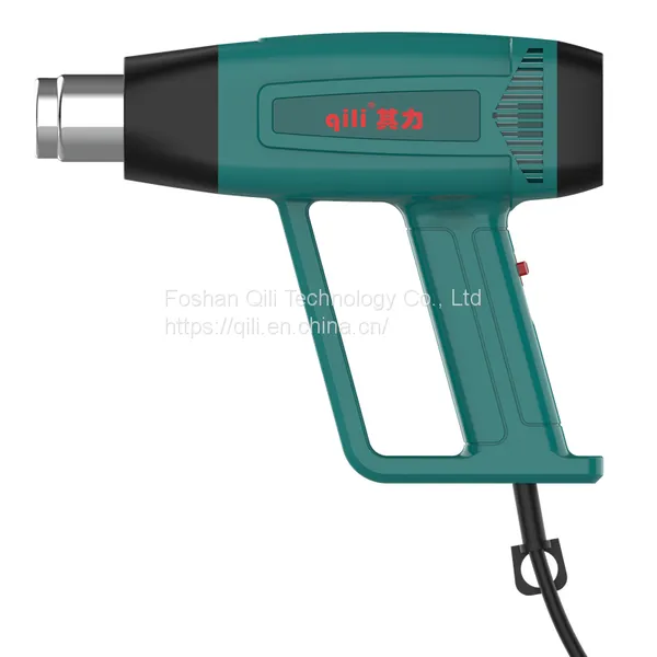 Qr-113c Mini Heat Gun Multifunction Hand-Hold Electric Heating Tool photo-4