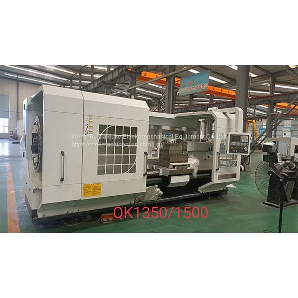 High Precision Universal Pipe Threading Machine With Big Spindle Bore photo-5